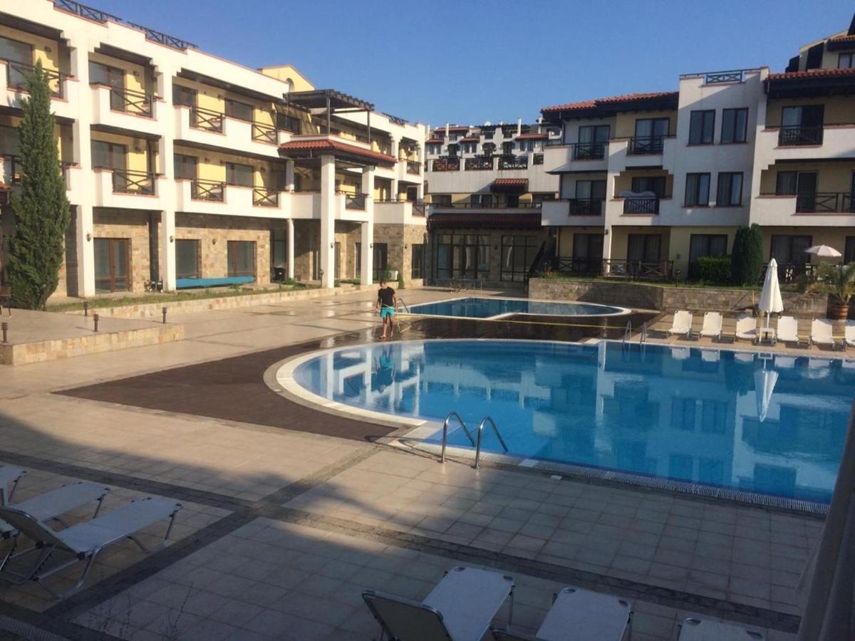 Apartment On The Sea At St Nikolas Complex-Irina 체르노모레츠 외부 사진